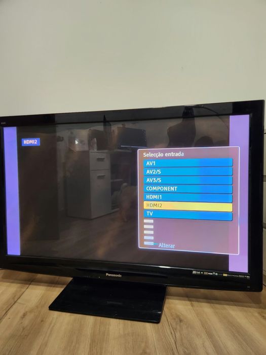 Televsiao panasonic