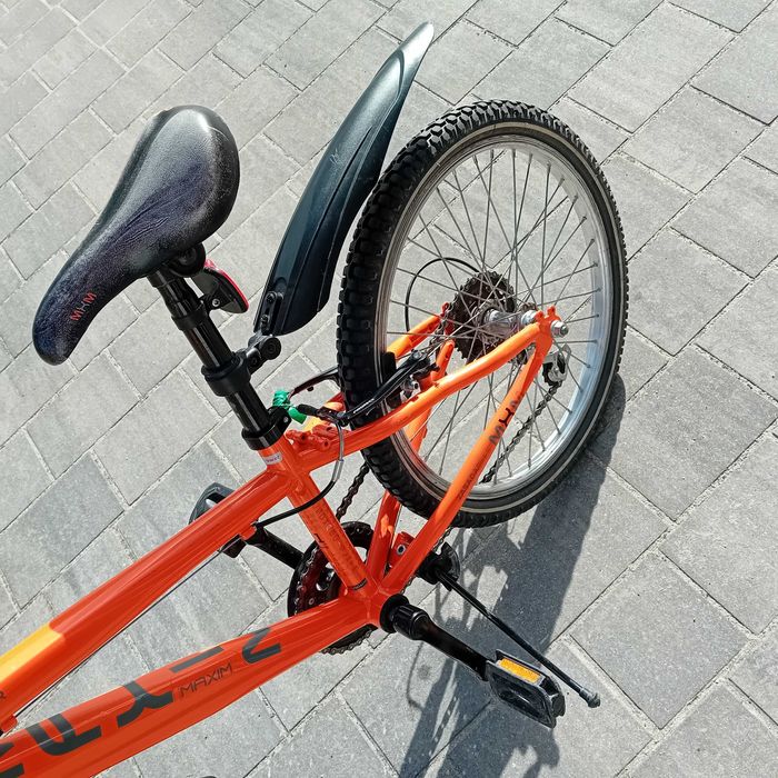 Rower JUNIOR "20 cali"  Tanio!