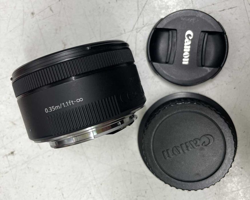 canon 50mm 18 stm - купить объективы - Цена на OLX.ua