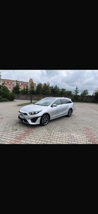 WYPOŻYCZALNIA AUT MM CARS Suwałki Kia XCeed Plug-in Hybrid 180 zł