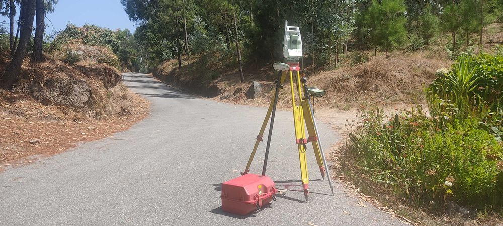 Topografia - Serviços