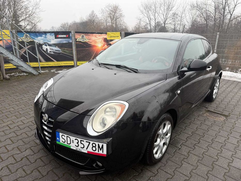 Alfa Romeo Mito 1,4
