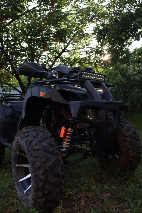 Квадроцикл Hummer 250 карданний привід.