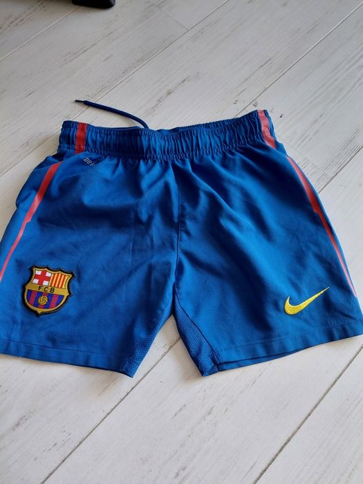 Spodenki chłopięce NIKE