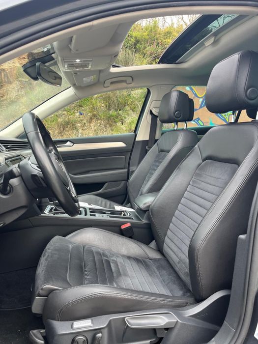 VW Passat Highline 2.0 tdi 190cv DSG NACIONAL