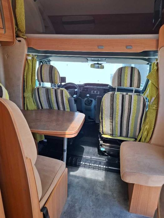 Autocaravana Ford  Trigano