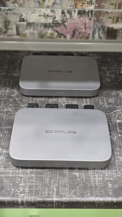 Ecoflow powerstream 800