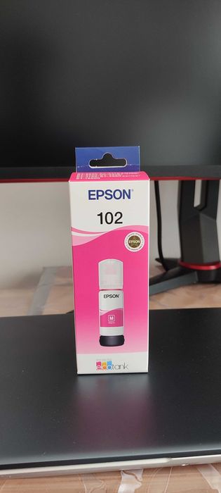 Tinteiro Epson 102 original