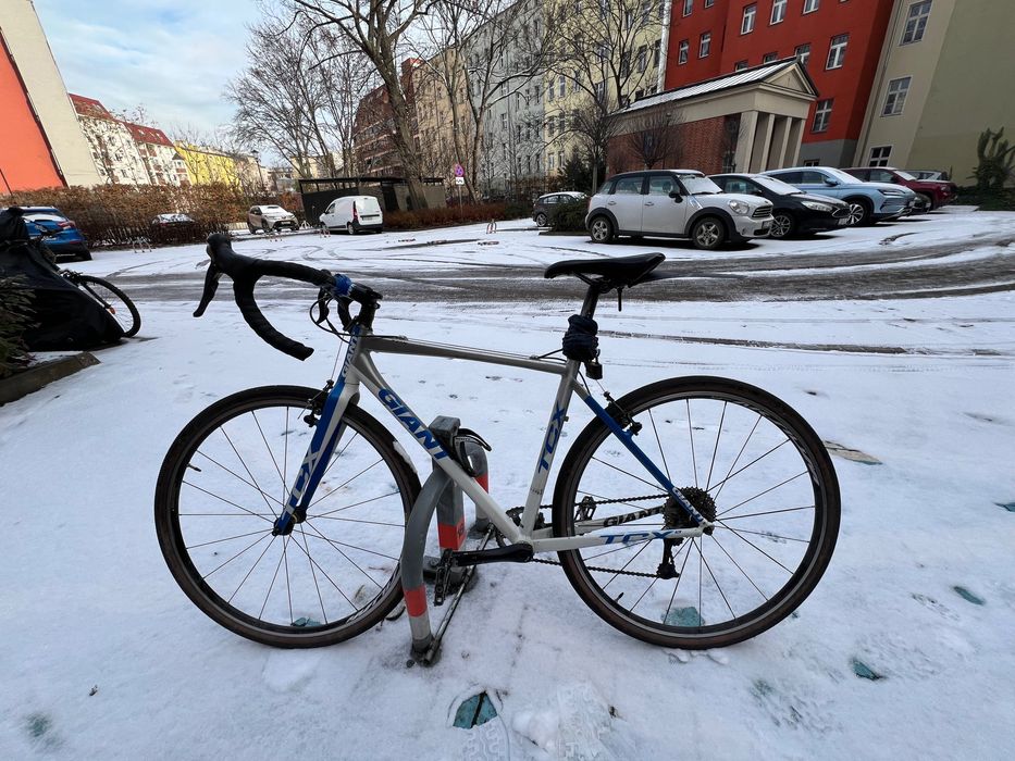 Giant TCX Przełaj/Gravel