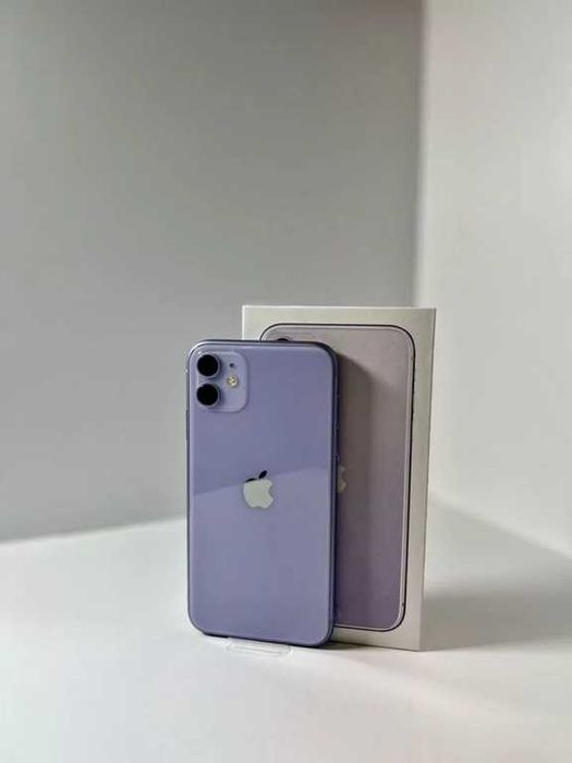 Apple iPhone 11 64/128GB Neverlock Apple|Магазин|Гарантія
