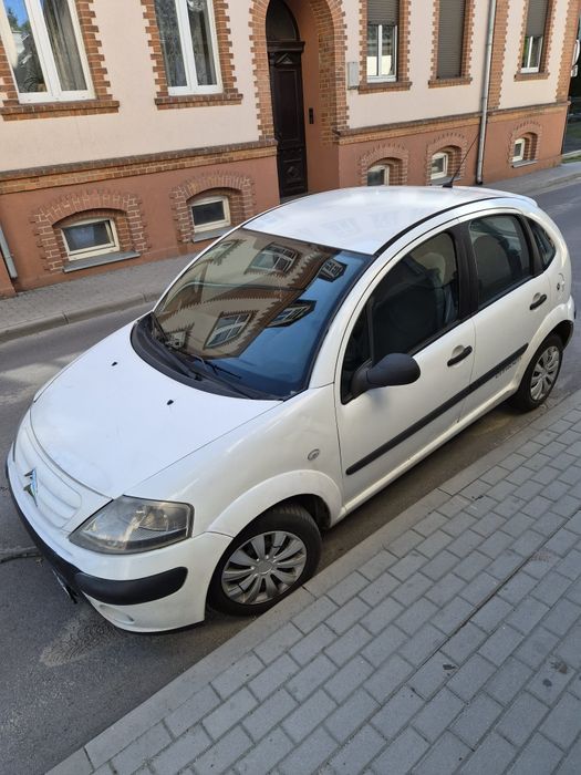 Citroen C3 1,2 diesel 2005r