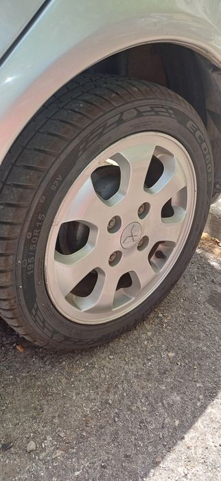 Mitsubishi Colt 2007
