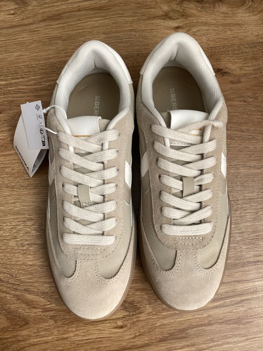 Продам  кеди  Bershka (37 розмір)