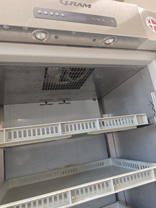 Холодильник професійний пекарський 600 л Gram Данія
