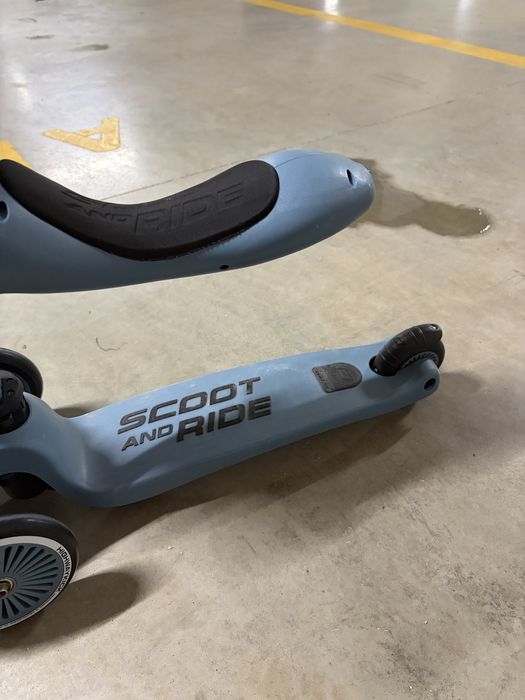 Trotinete Highwaykick One Scoot & Ride