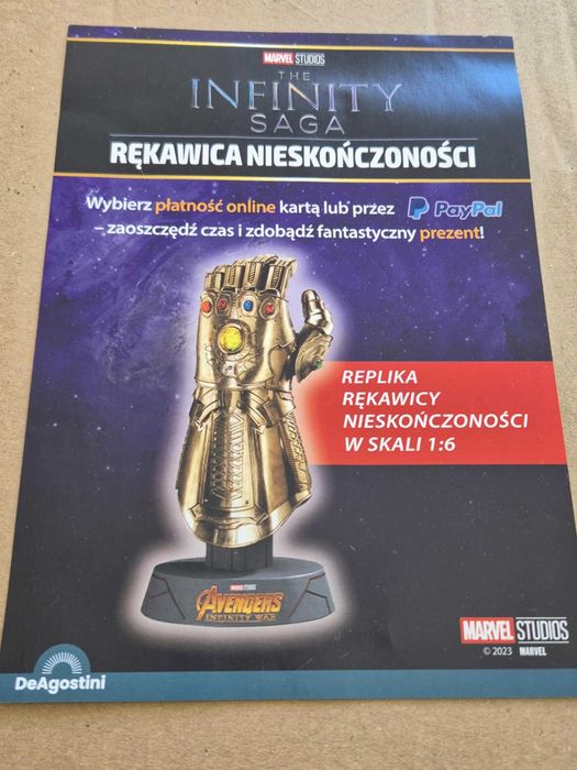 Rękawica Nieskończoności