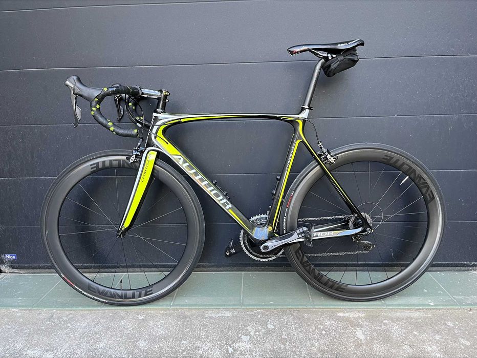 Author Charisma 77, rozmiar 58