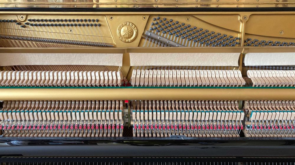 Pianino Yamaha U2