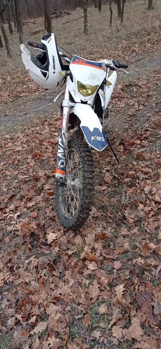 kayo т 4 эндуро кауо