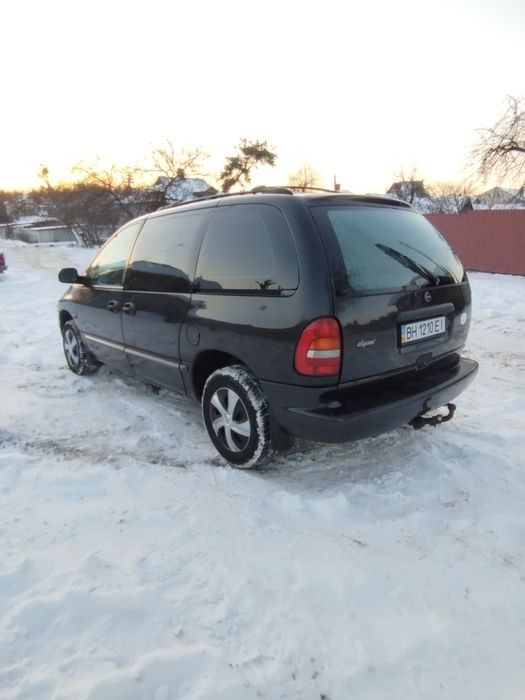 Продам минивэн Dodge Ram 2,5дизель!