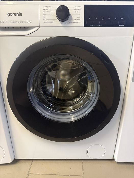 Пральна машина Gorenje