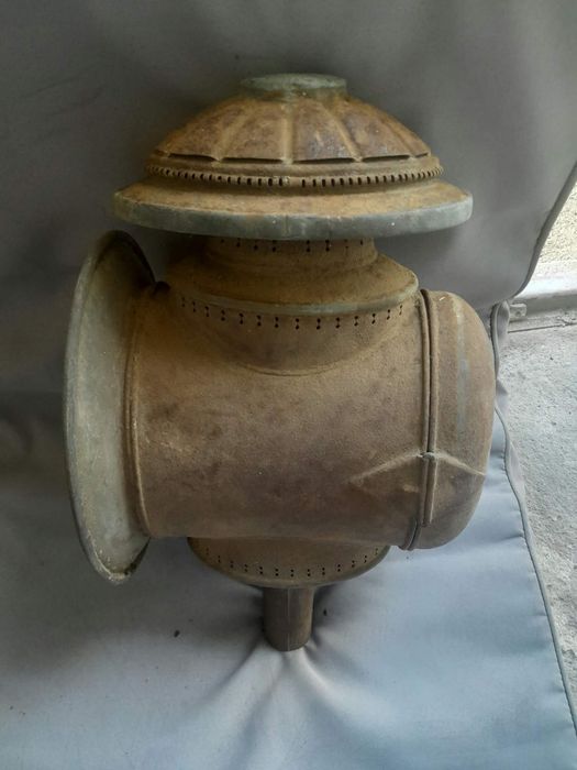 Lampa powozowa