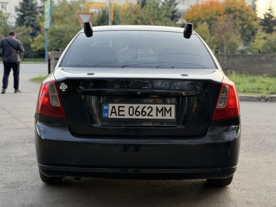 Chevrolet lacceti