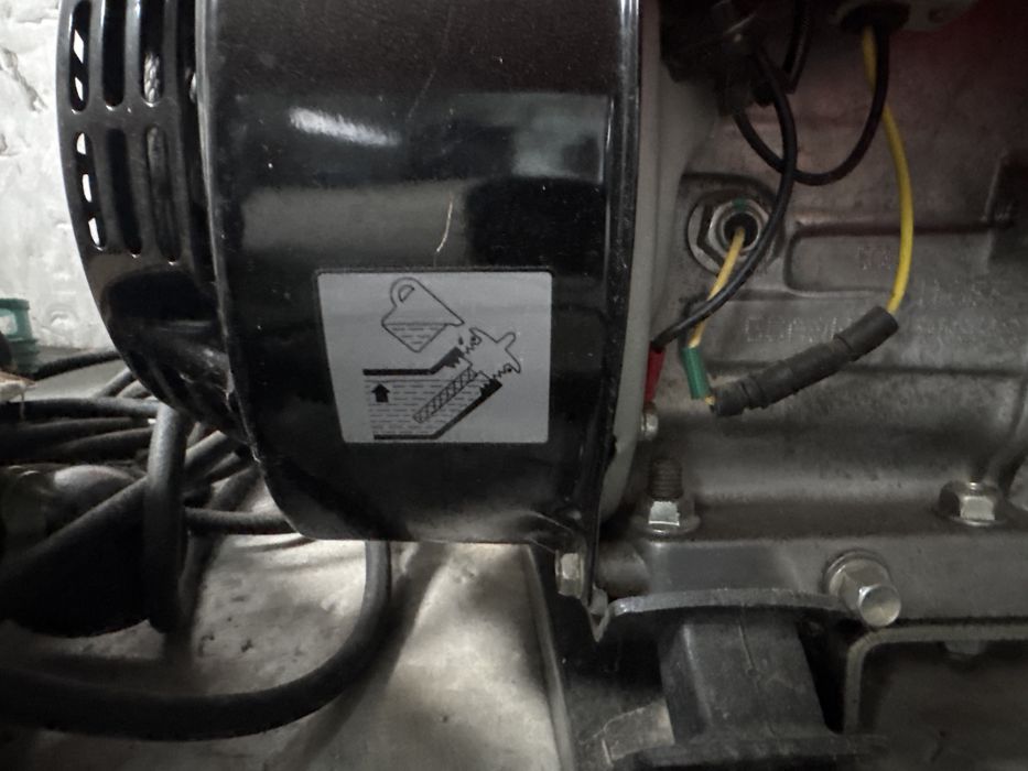 Генератор Honda EP2500CX