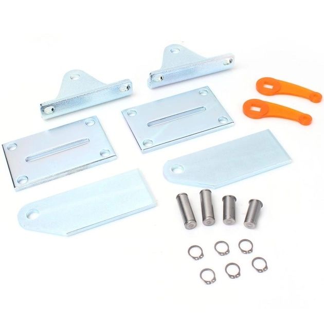 Автоматика для розпашних воріт Genius G-bat 400