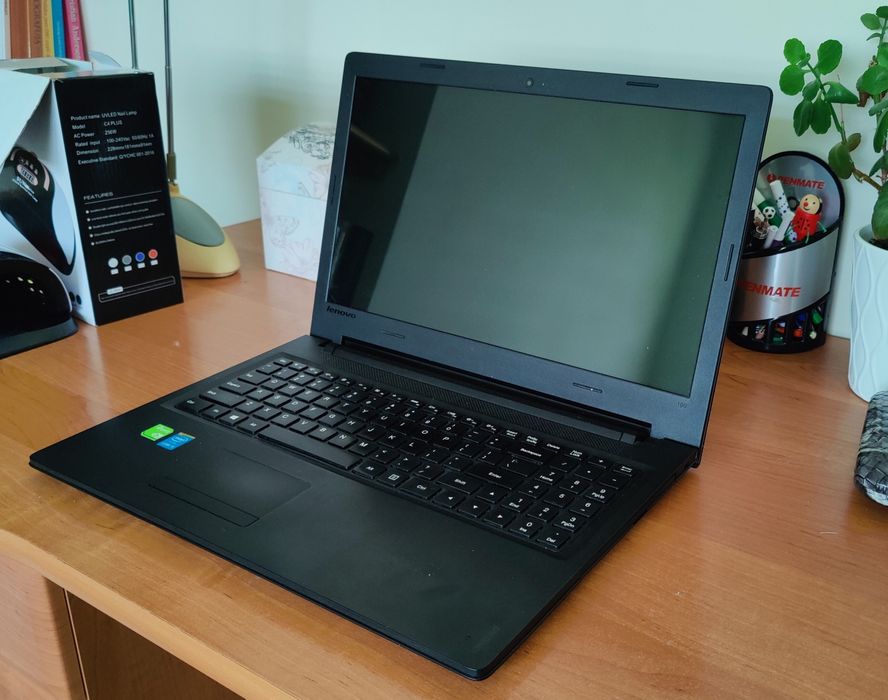 Laptop Lenovo Ideapad 100 | i5-5200U | 4 GB | 512 GB