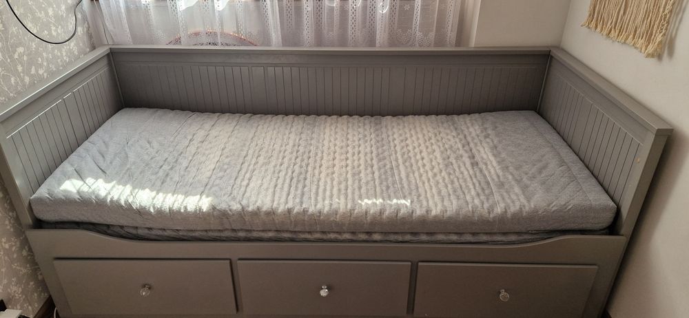 Ikea leżanka Hemnes
