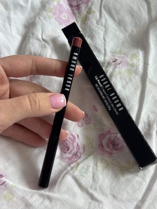 Bobbi brown карандаш для губ pink mauve 8