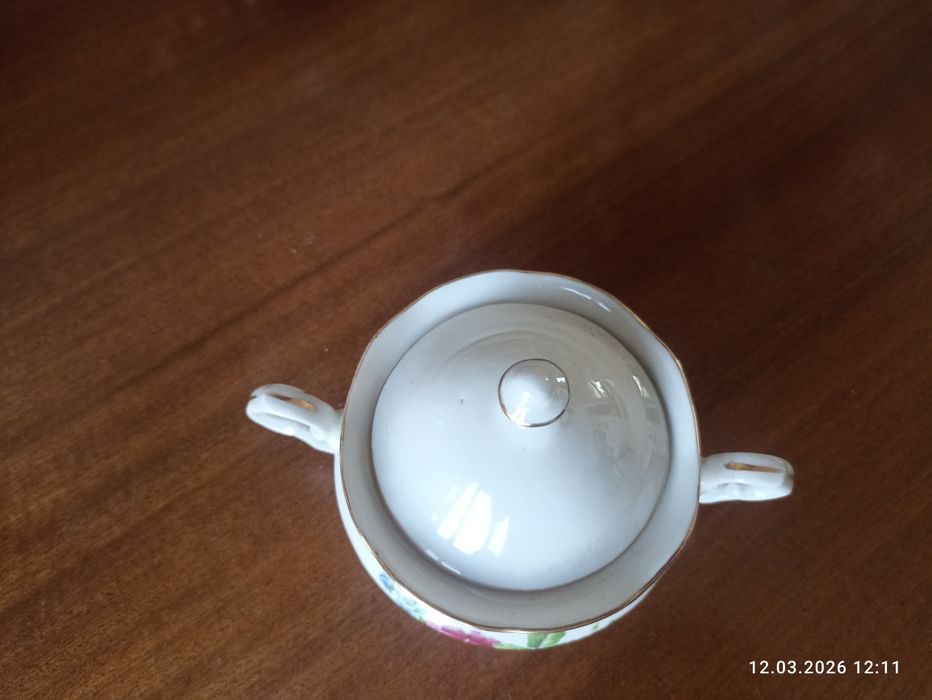 Cukiernica porcelanowa Pruszków