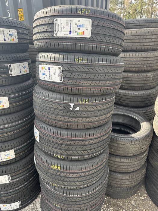 Nowe opony letnie 235/45/18 Barum Bravuris 6