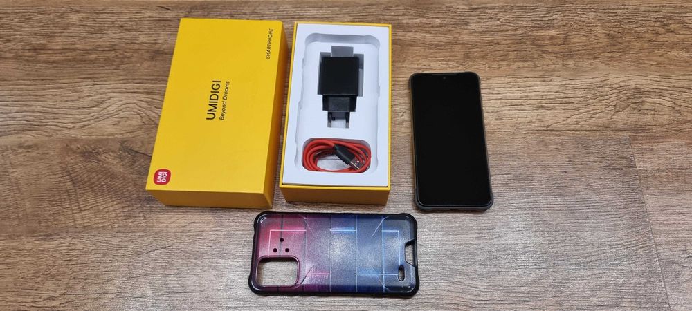 umidigi bison pro - купити мобільні телефони та смартфони - Ціна