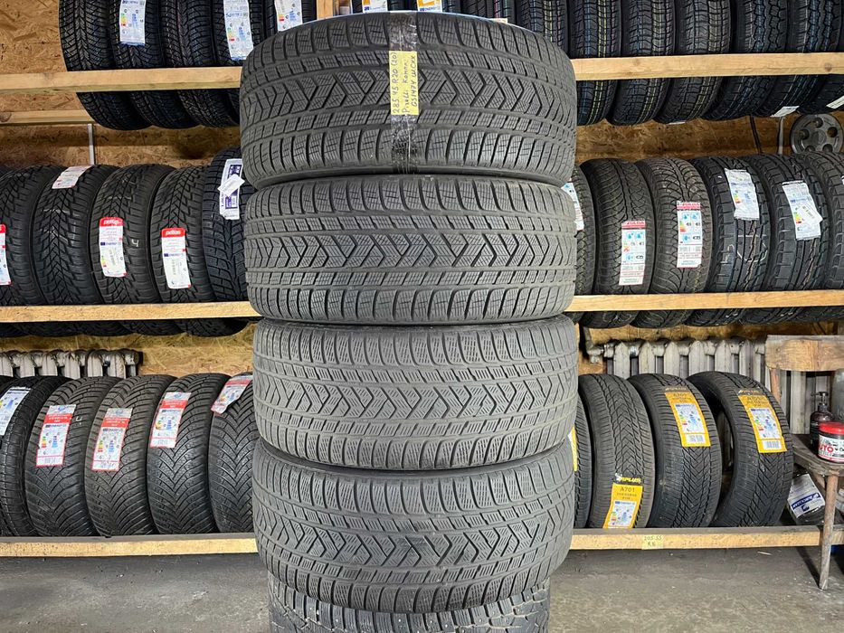 GS1474 Зимові шини 285/45r20 Pirelli Scorpion Winter