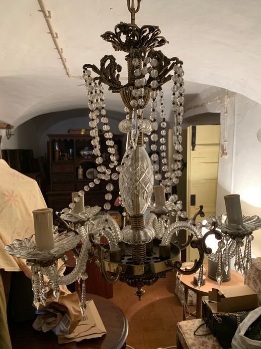 Candeeiro de tecto (lustre)