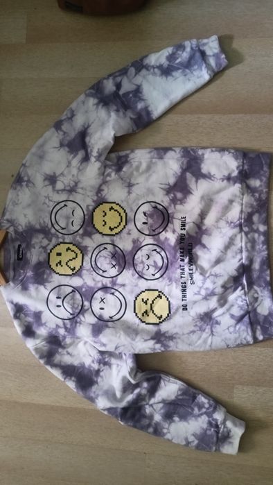 Худі Тай дай Sinsay