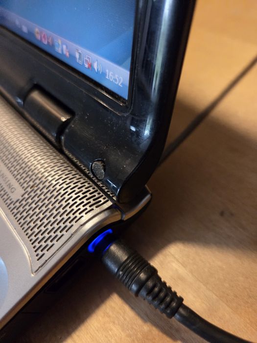Laptop HP pavilion dv600