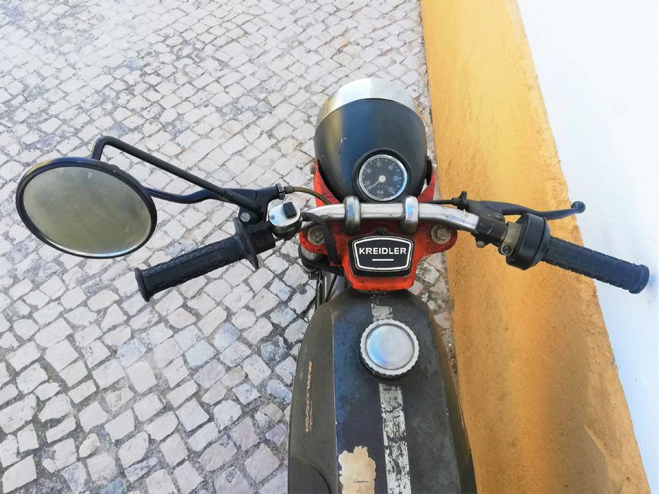 Kreidler Florett RM K53-403