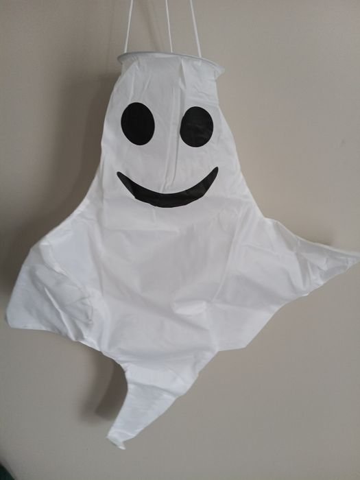 Duszek ozdoba na Halloween 2sztuki