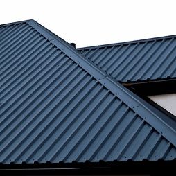 Профнастил на дах ПК20 за 2 дні.