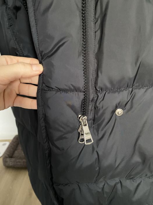 Płaszcz zimowy damski