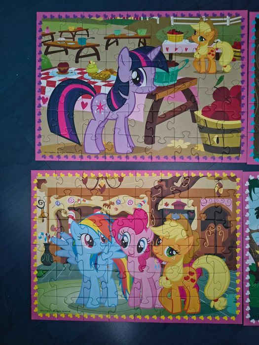 Puzzle dziecięce "My Little Pony" 4+ Trefl