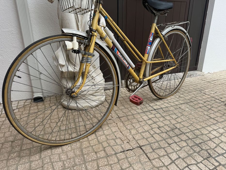 bicicleta janete 1953