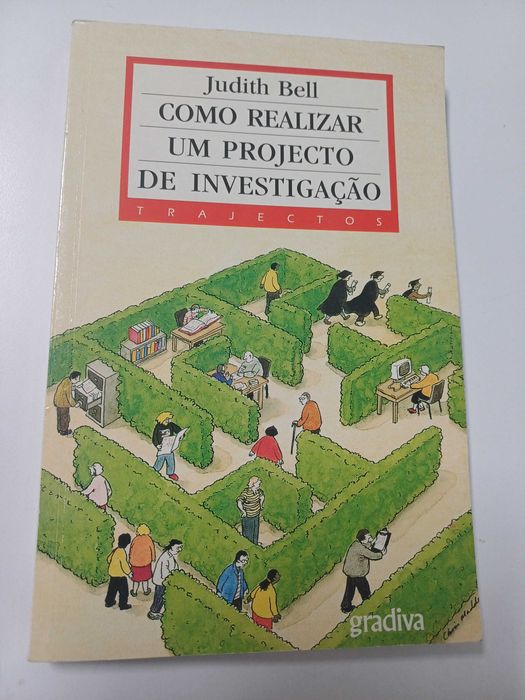 Judith Bell - Como realizar um projeto de investigação
