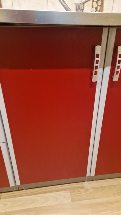 Meble kuchenne Ścianka Kuchena zlewozmywak