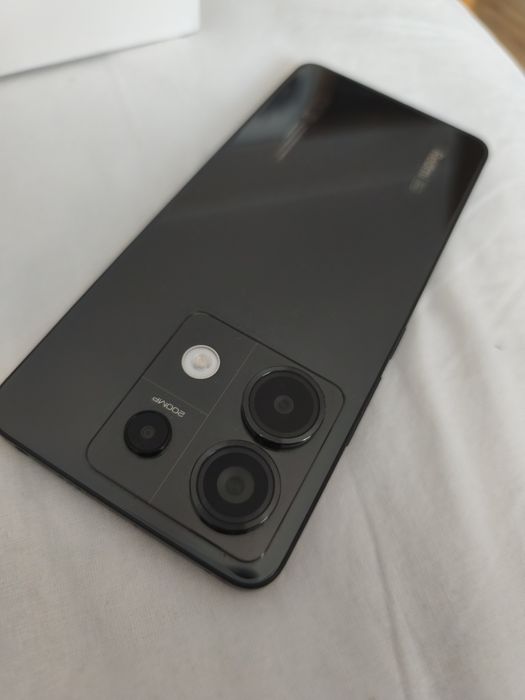 Xiaomi Redmi Note 13 Pro 5G 8/256 GB – stan bardzo dobry,