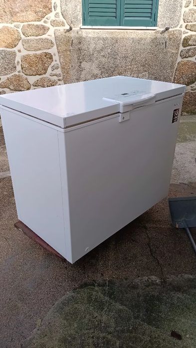 Arca horizontal congeladora