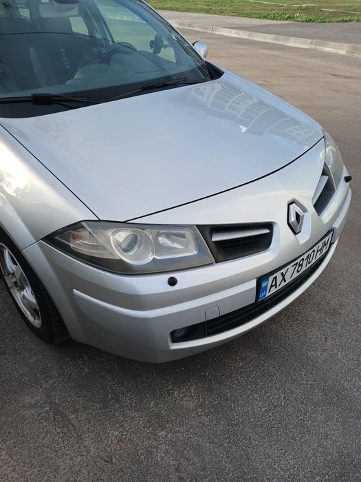 Продам рено меган